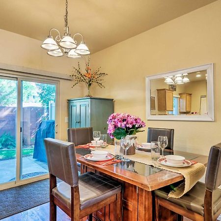 Kanab Condo With Pool And Ac Less Than 1 Mi To Attractions! エクステリア 写真