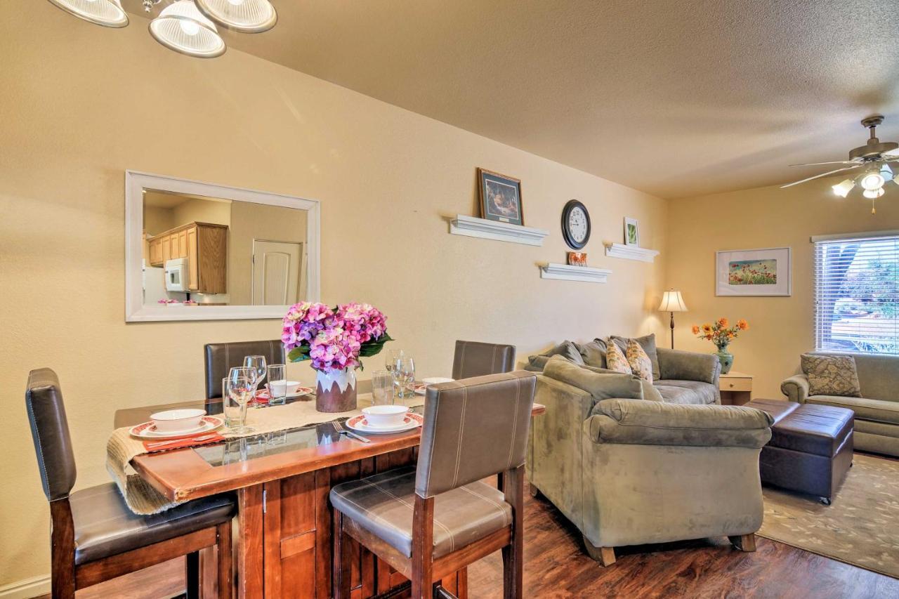 Kanab Condo With Pool And Ac Less Than 1 Mi To Attractions! エクステリア 写真