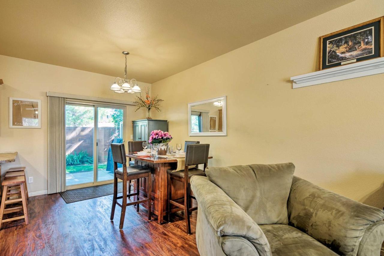 Kanab Condo With Pool And Ac Less Than 1 Mi To Attractions! エクステリア 写真