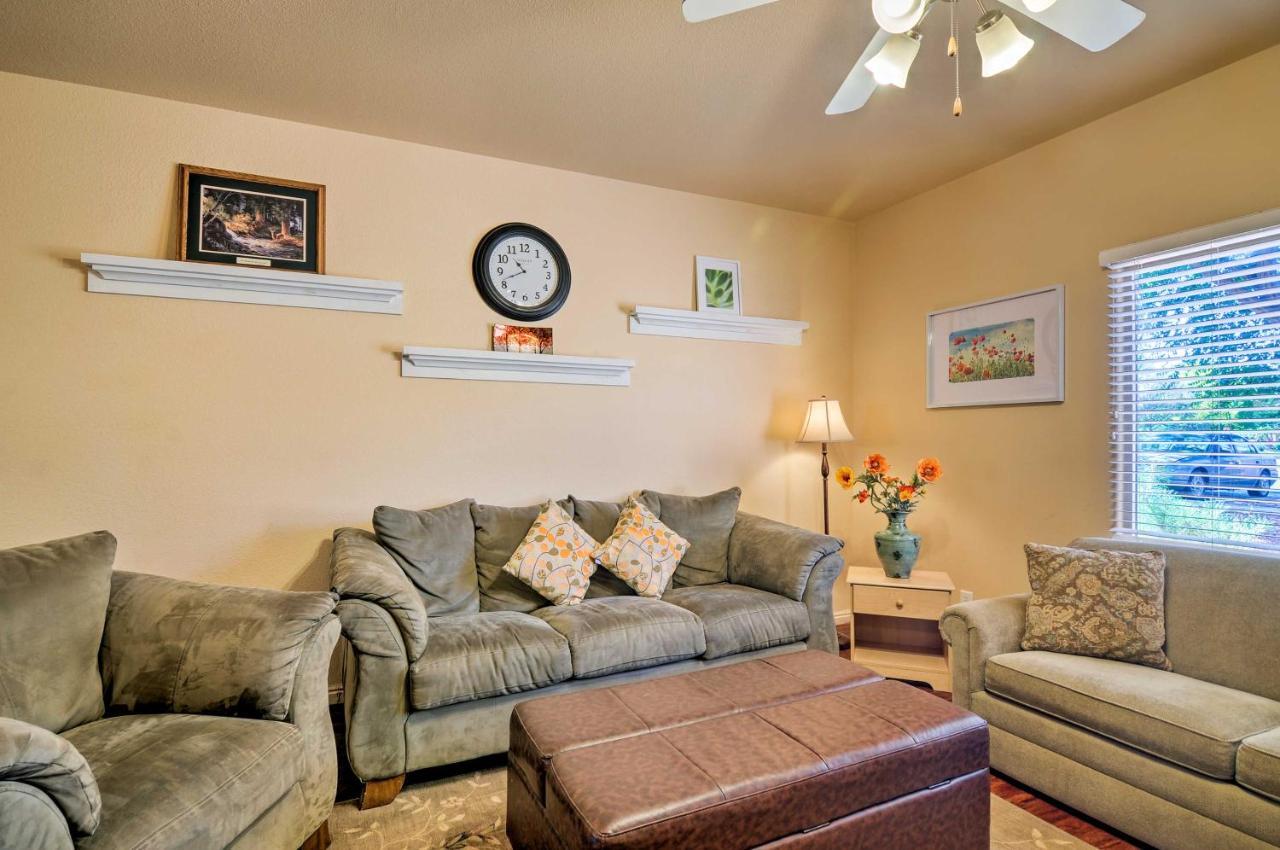 Kanab Condo With Pool And Ac Less Than 1 Mi To Attractions! エクステリア 写真