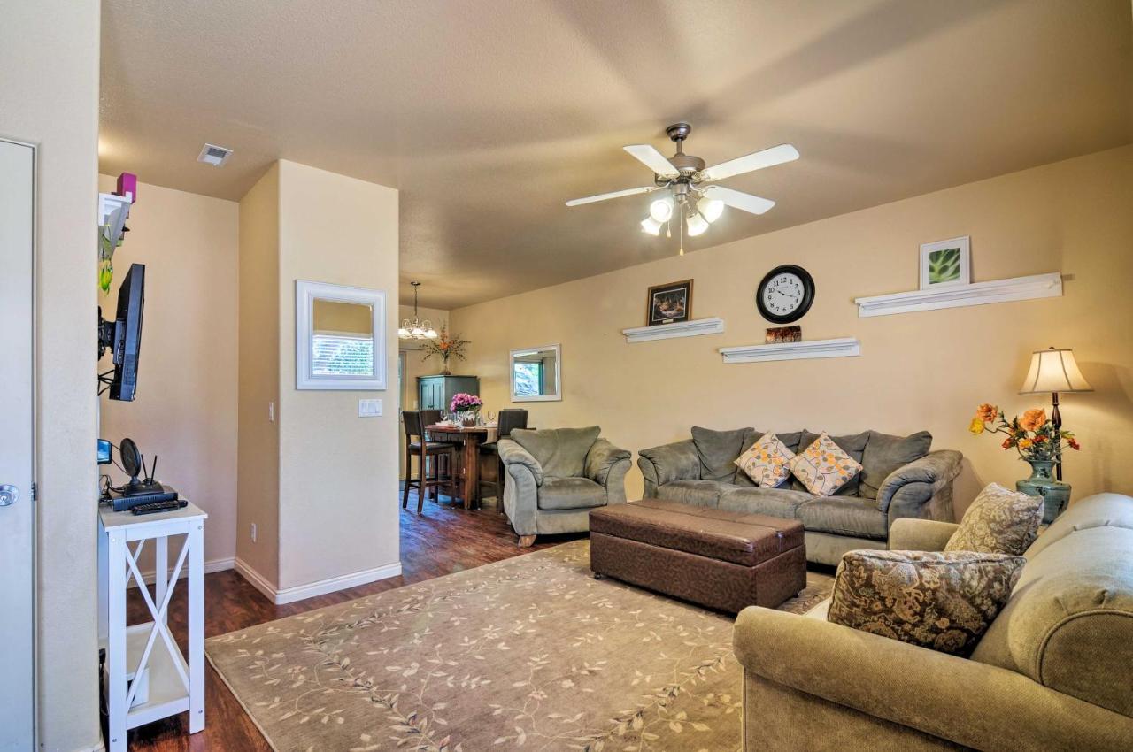 Kanab Condo With Pool And Ac Less Than 1 Mi To Attractions! エクステリア 写真