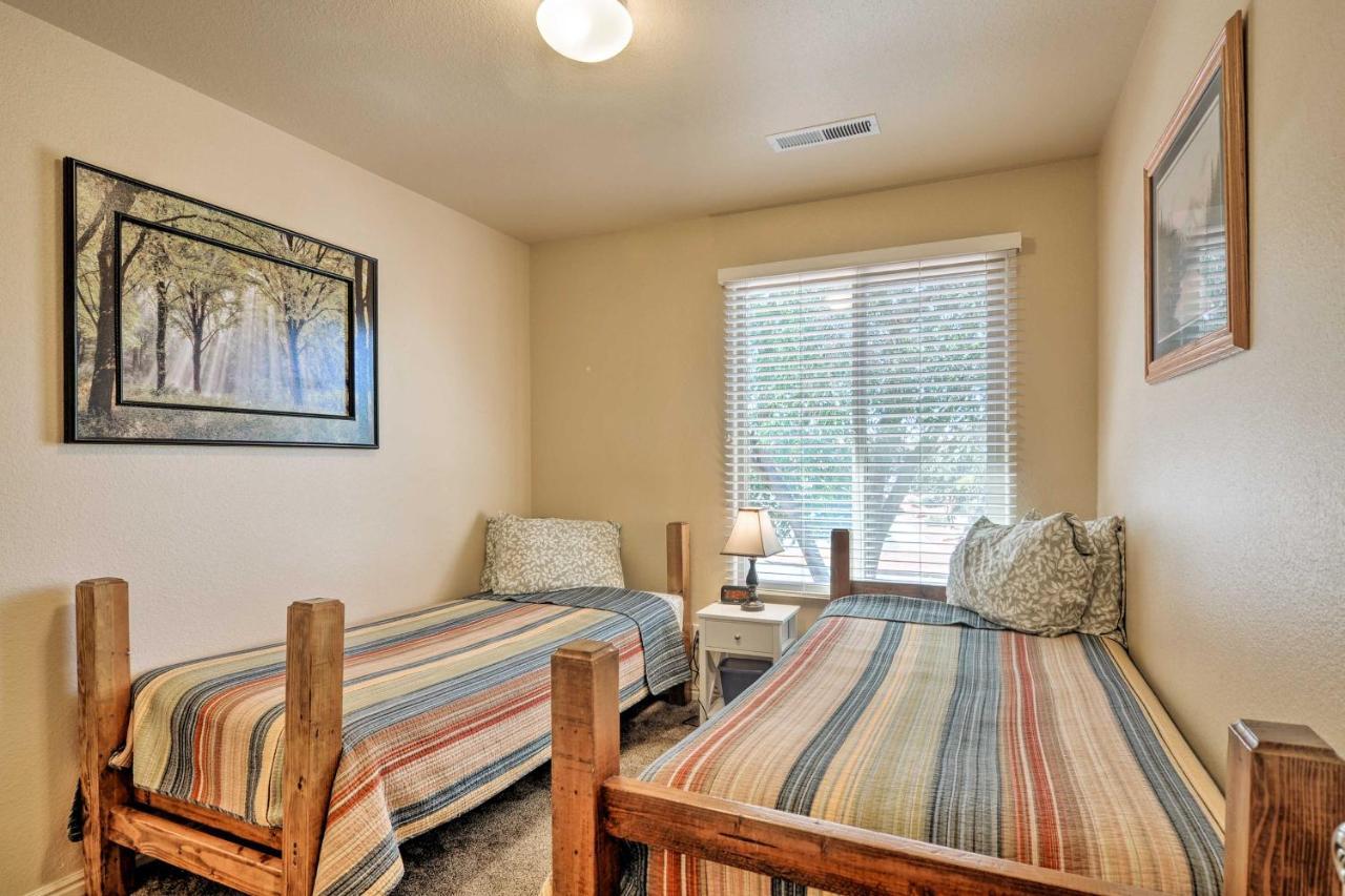 Kanab Condo With Pool And Ac Less Than 1 Mi To Attractions! エクステリア 写真