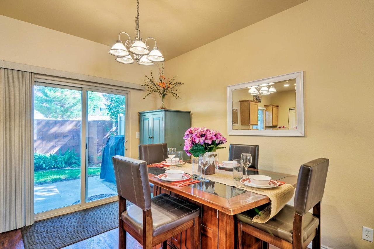 Kanab Condo With Pool And Ac Less Than 1 Mi To Attractions! エクステリア 写真