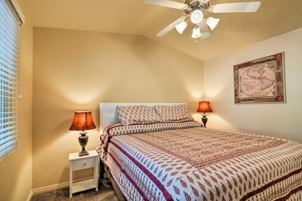 Kanab Condo With Pool And Ac Less Than 1 Mi To Attractions! エクステリア 写真