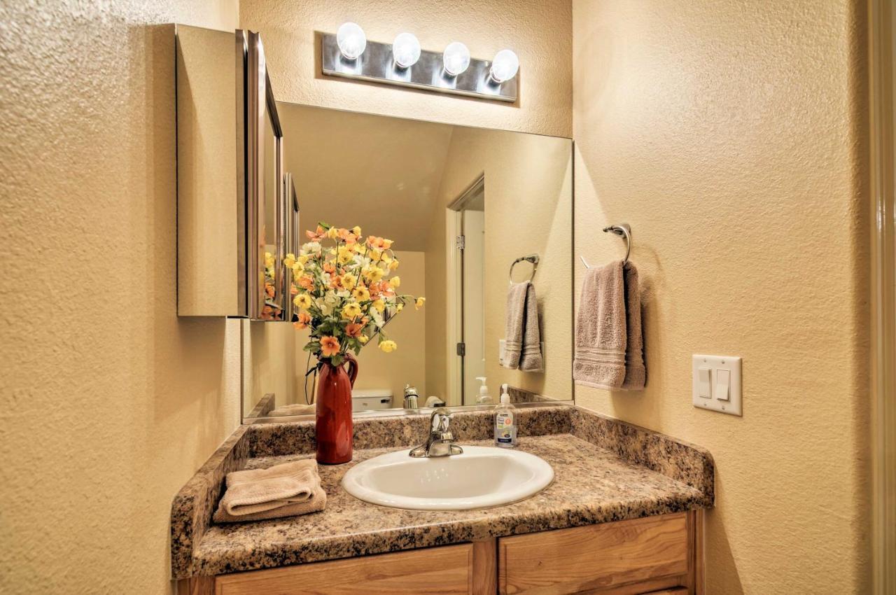 Kanab Condo With Pool And Ac Less Than 1 Mi To Attractions! エクステリア 写真