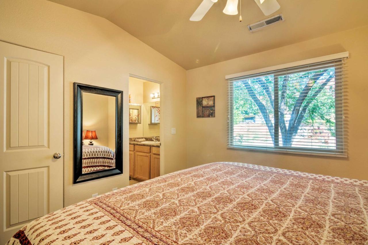 Kanab Condo With Pool And Ac Less Than 1 Mi To Attractions! エクステリア 写真