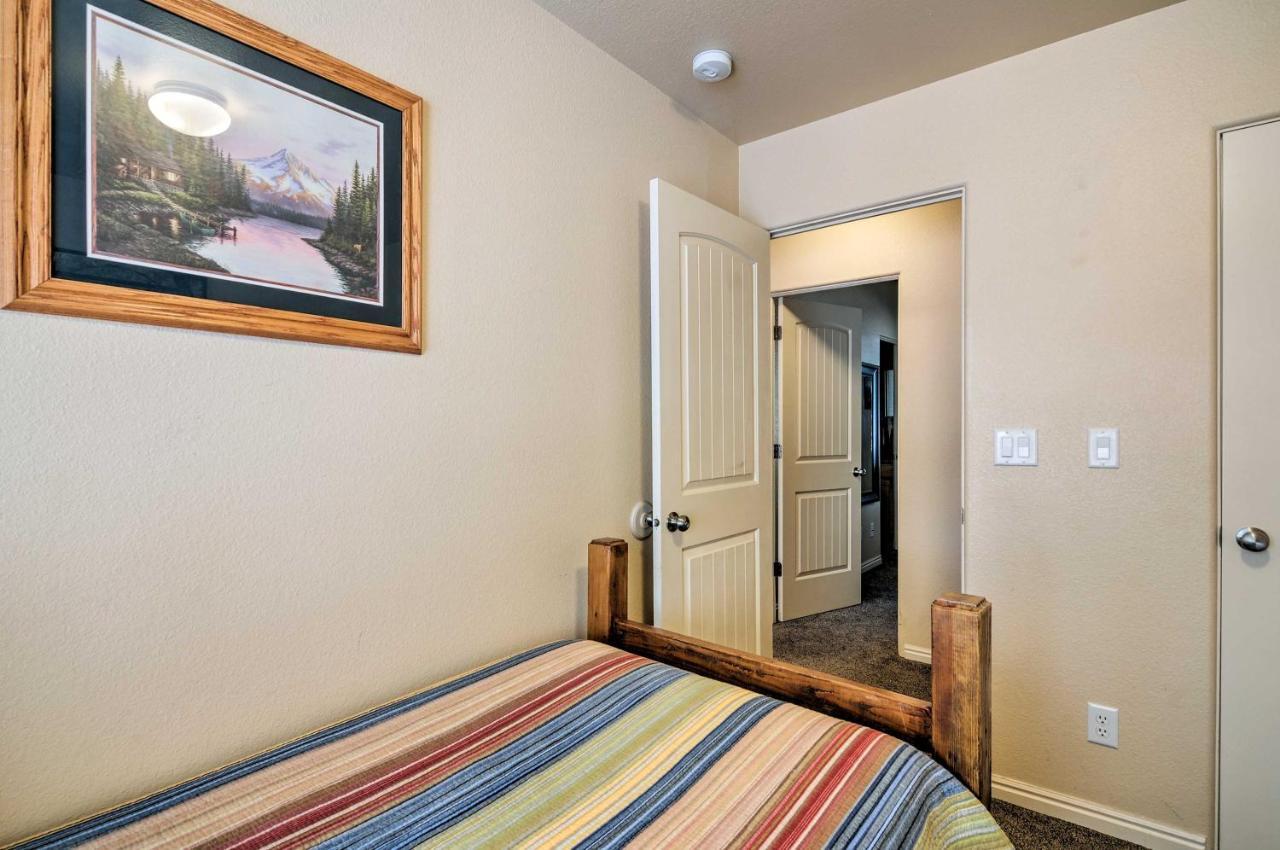 Kanab Condo With Pool And Ac Less Than 1 Mi To Attractions! エクステリア 写真