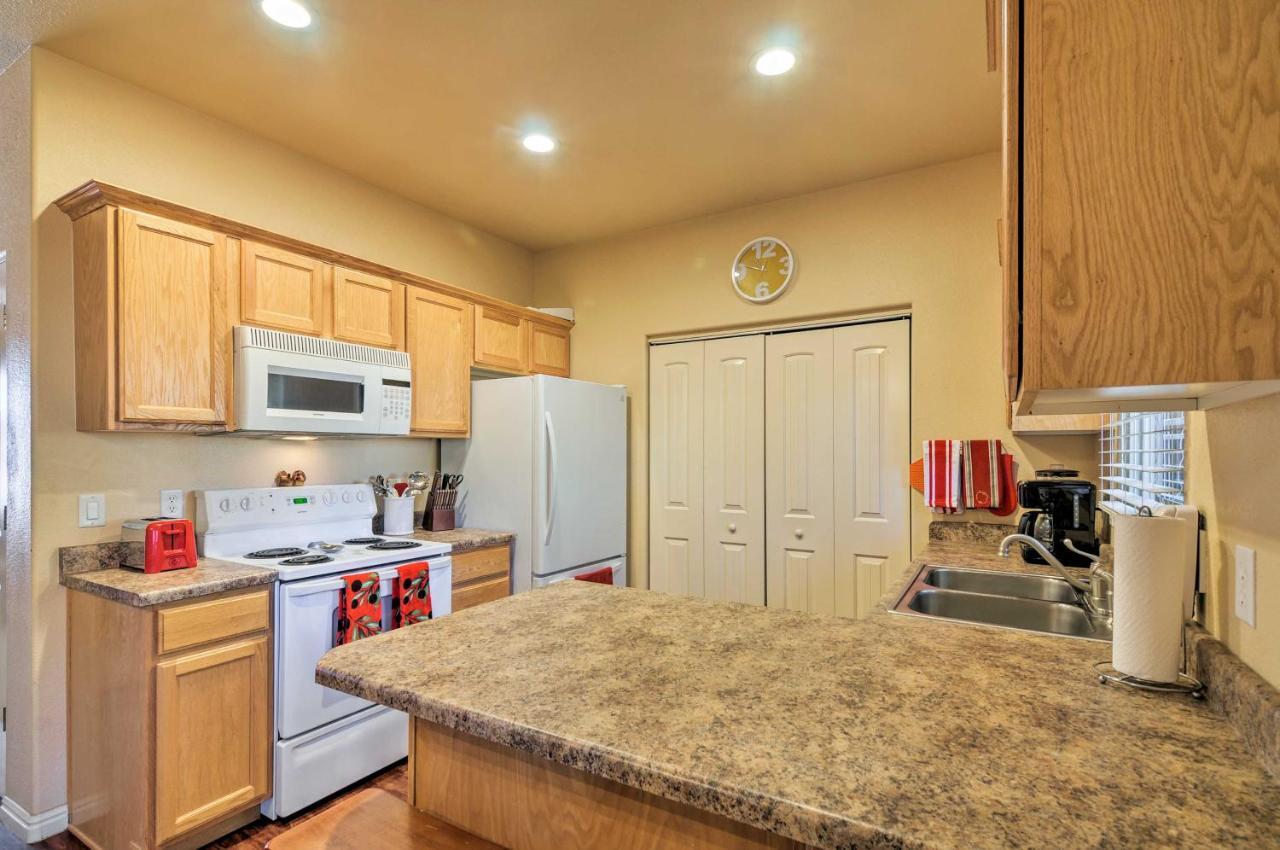 Kanab Condo With Pool And Ac Less Than 1 Mi To Attractions! エクステリア 写真