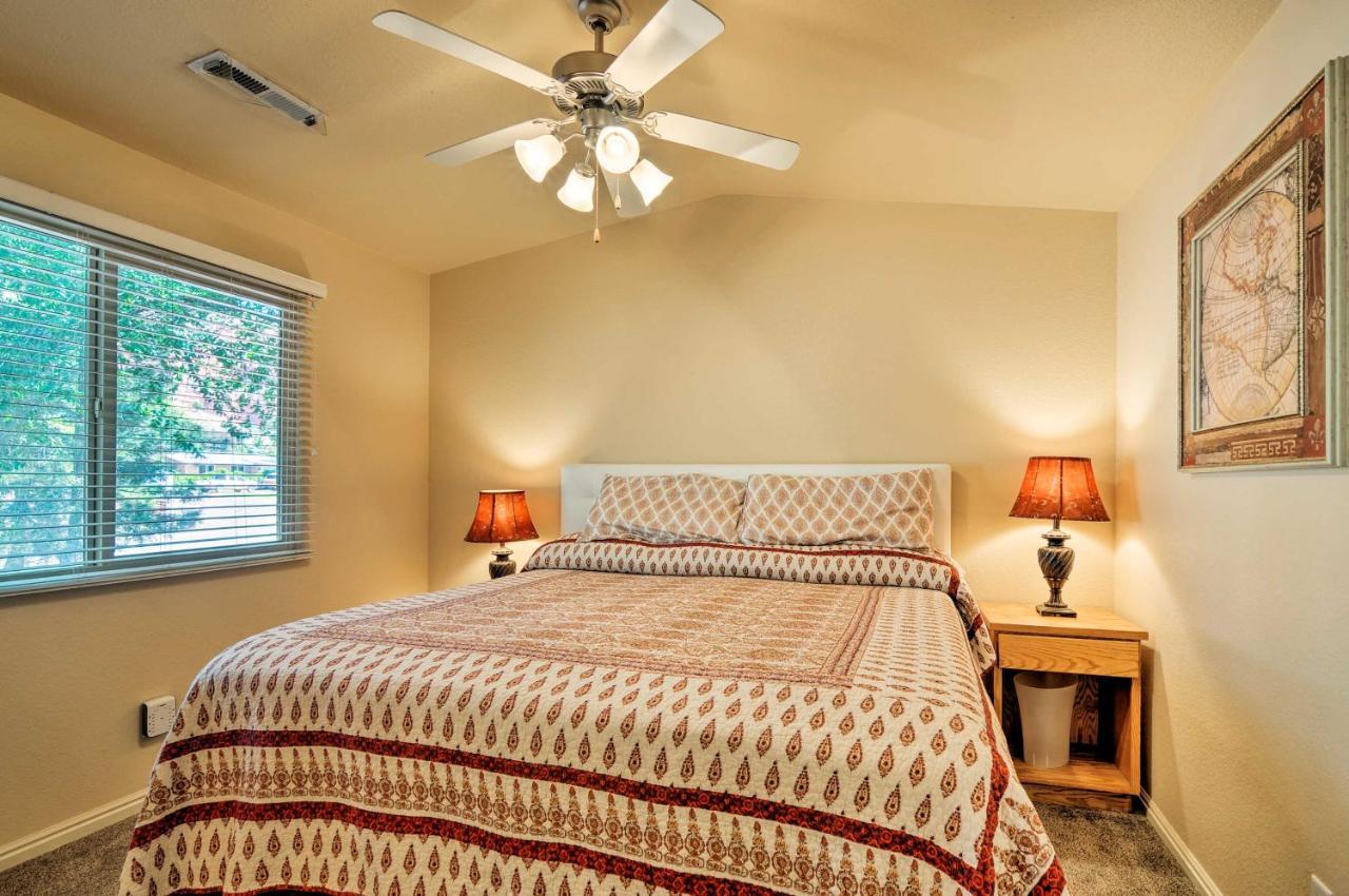 Kanab Condo With Pool And Ac Less Than 1 Mi To Attractions! エクステリア 写真