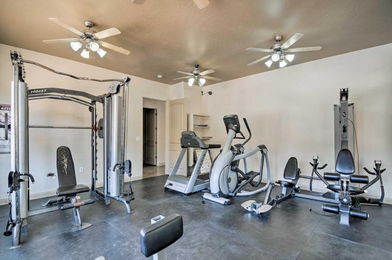 Kanab Condo With Pool And Ac Less Than 1 Mi To Attractions! エクステリア 写真